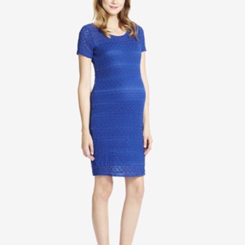 Jessica Simpson Maternity Dress